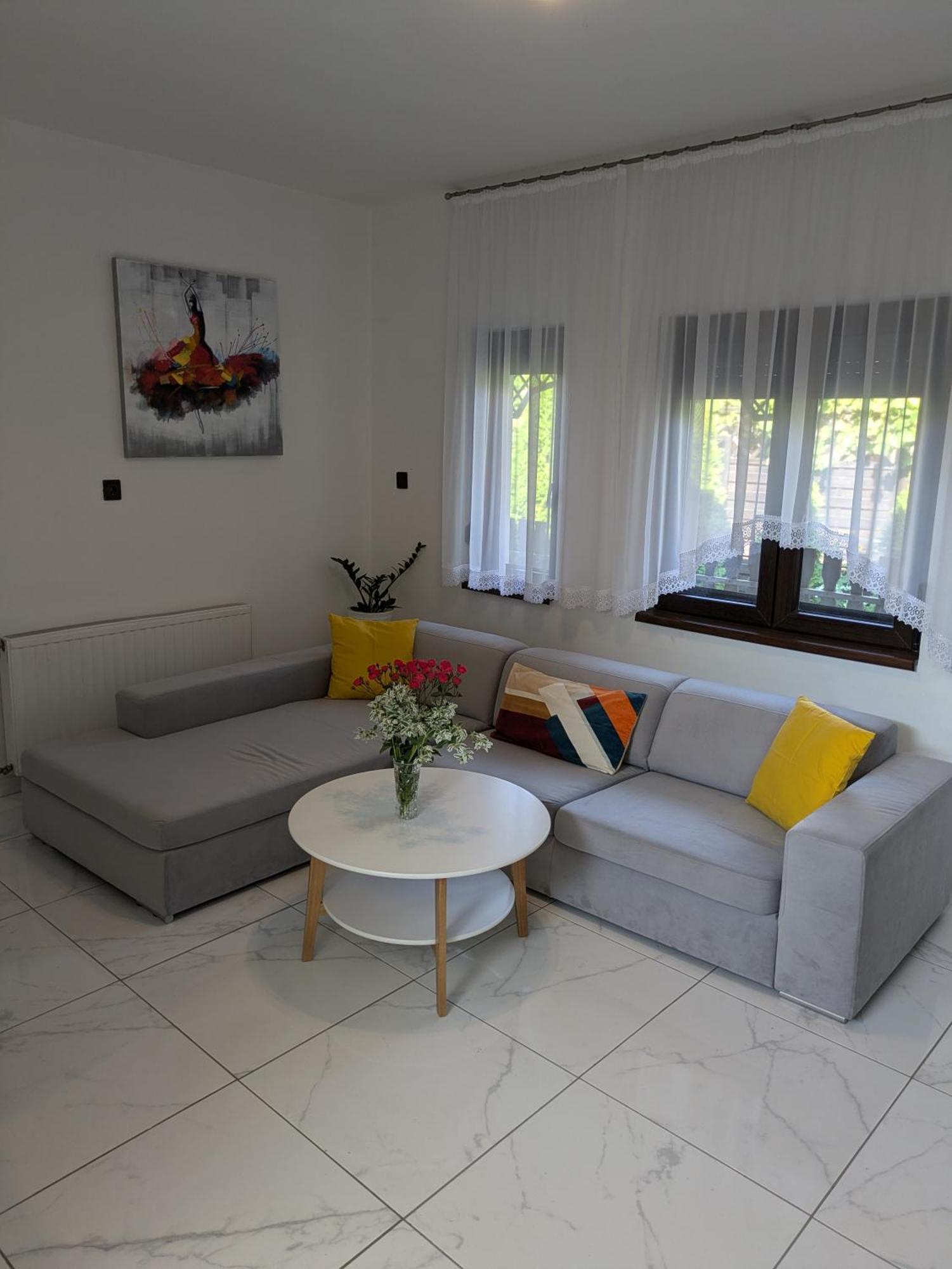 Marica Apartman Балатонфеньвеш Екстер'єр фото